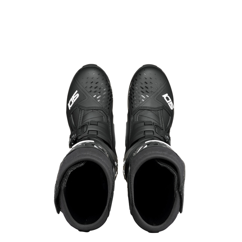 Cizme moto SiDi Crossair negru-negru
