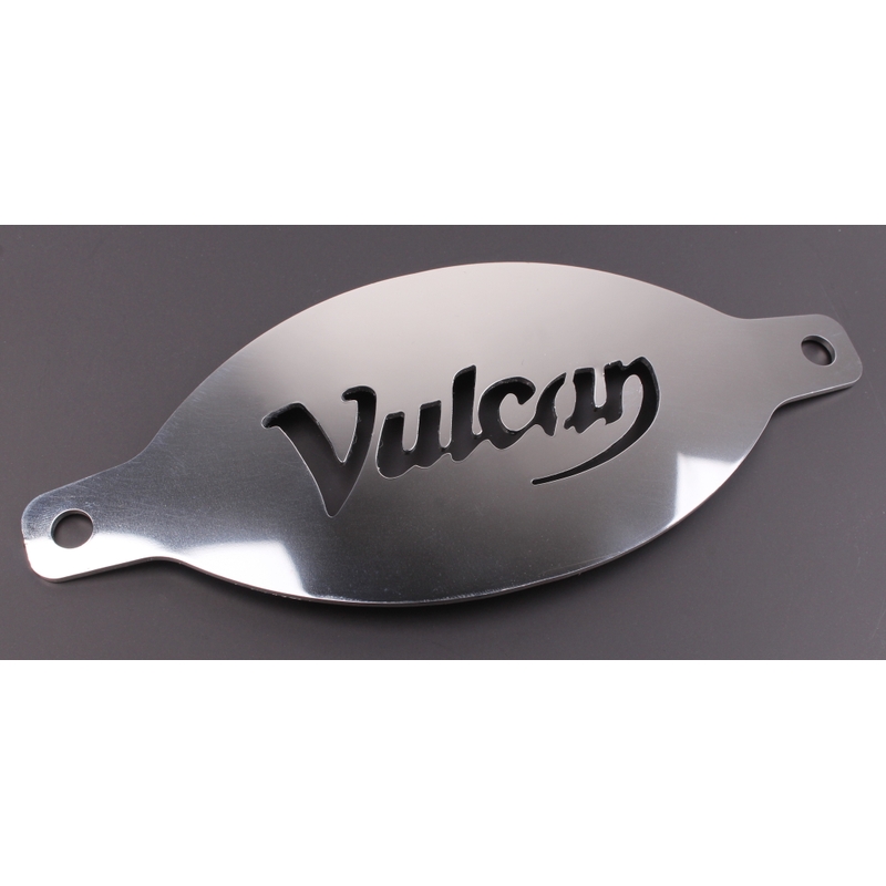 Etichetă Vulcan pentru plexi original