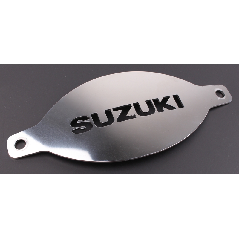 Etichetă Suzuki pe plexi Original