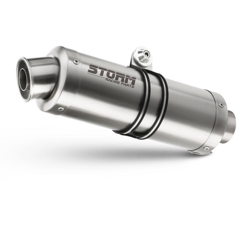 Evacuare STORM GP otel inoxidabil pentru KTM Duke 690 / R 2012-2018