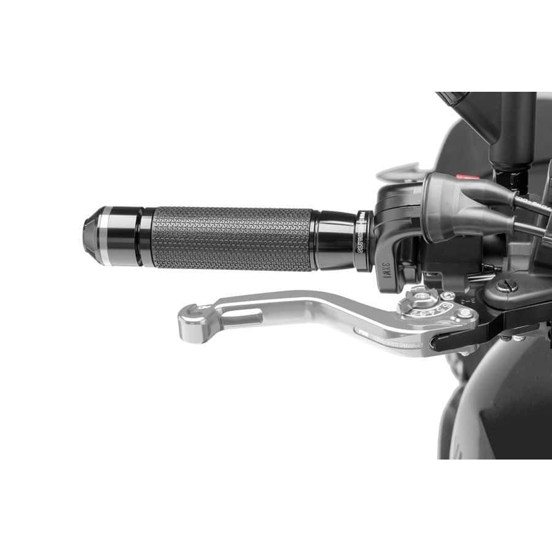 Maneta de frana fara adaptor PUIG standard silver/silver