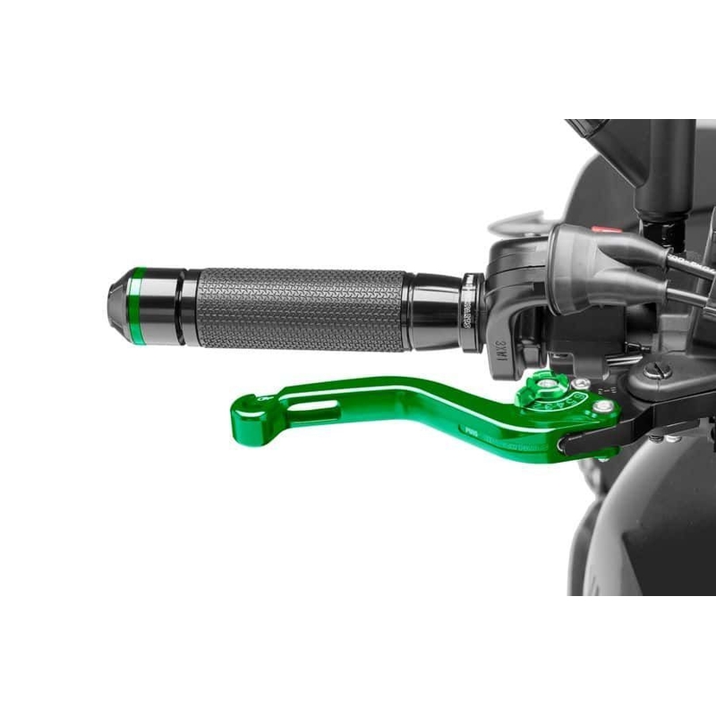 Maneta de frana fara adaptor PUIG standard green/green