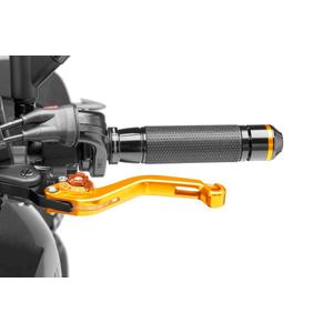 Clutch lever without adapter PUIG 280OT standard gold/orange