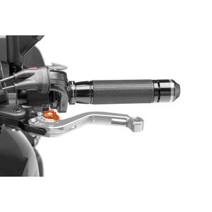 Clutch lever without adapter PUIG 280PT standard silver/orange