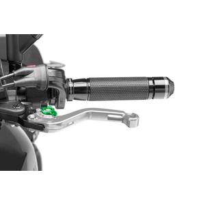 Clutch lever without adapter PUIG 280PV standard silver/green