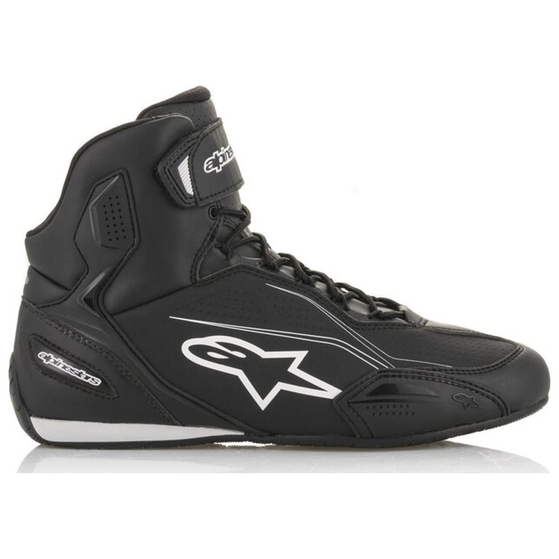Cizme moto Alpinestars Faster-3 negre