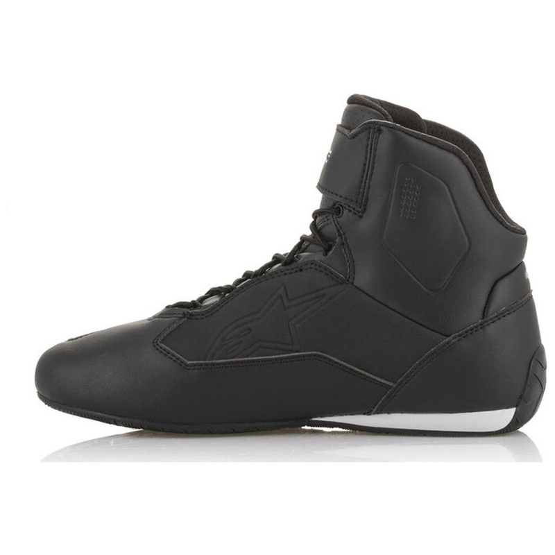 Cizme moto Alpinestars Faster-3 negre