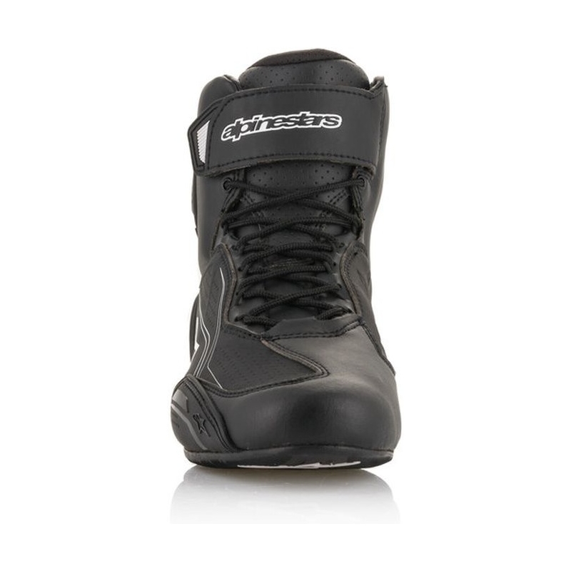 Cizme moto Alpinestars Faster-3 negre