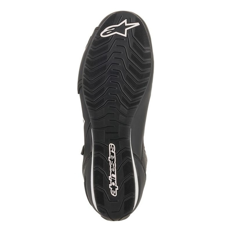 Cizme moto Alpinestars Faster-3 negre