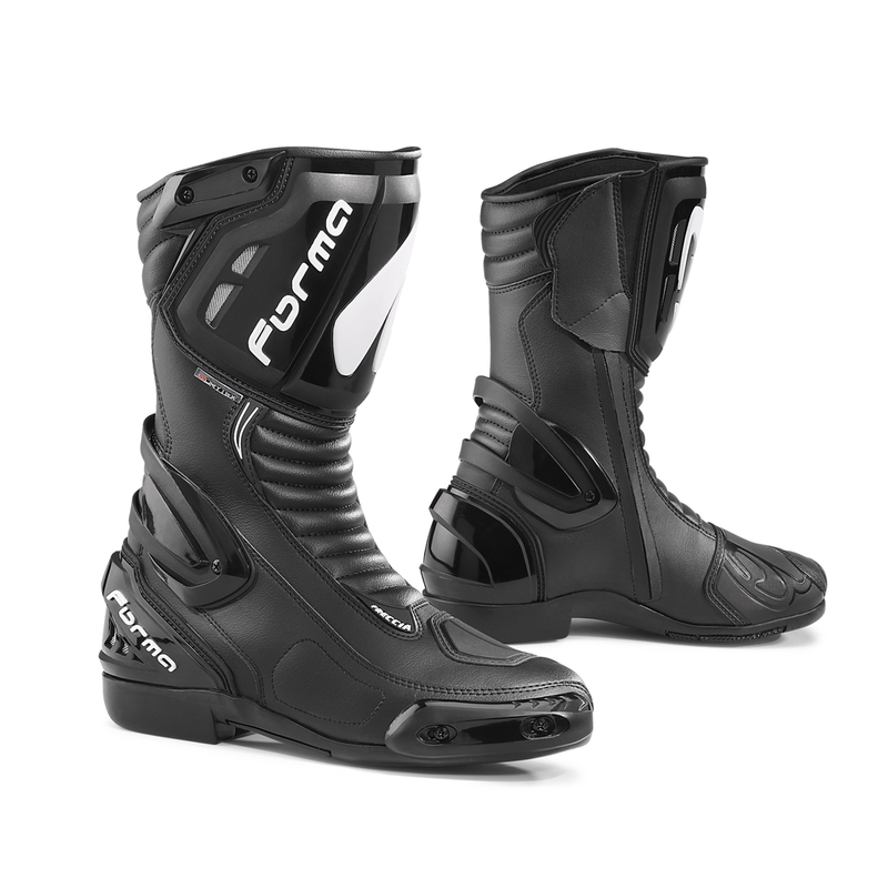 Cizme moto Forma Freccia Dry negre