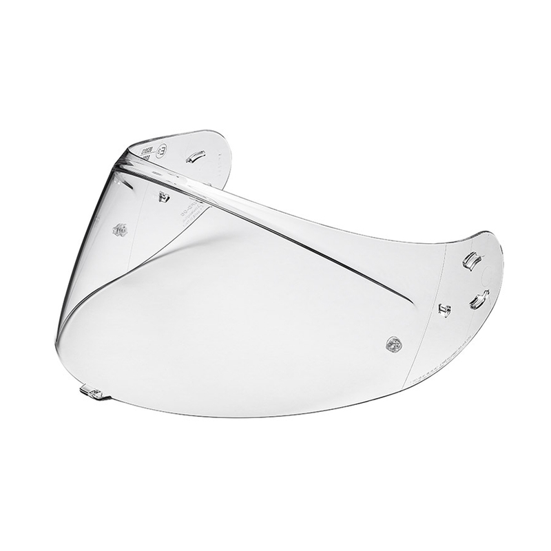 Plexiglass transparent pentru căști Nolan N120-1 NFR