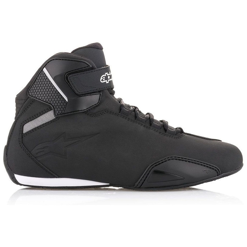 Ghete moto Alpinestars Sektor negre
