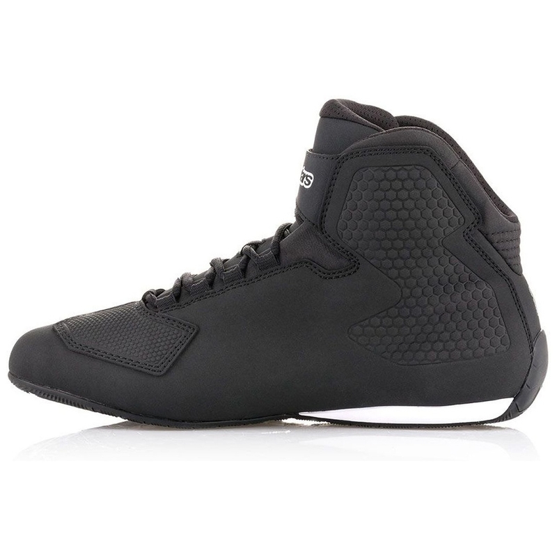 Ghete moto Alpinestars Sektor negre