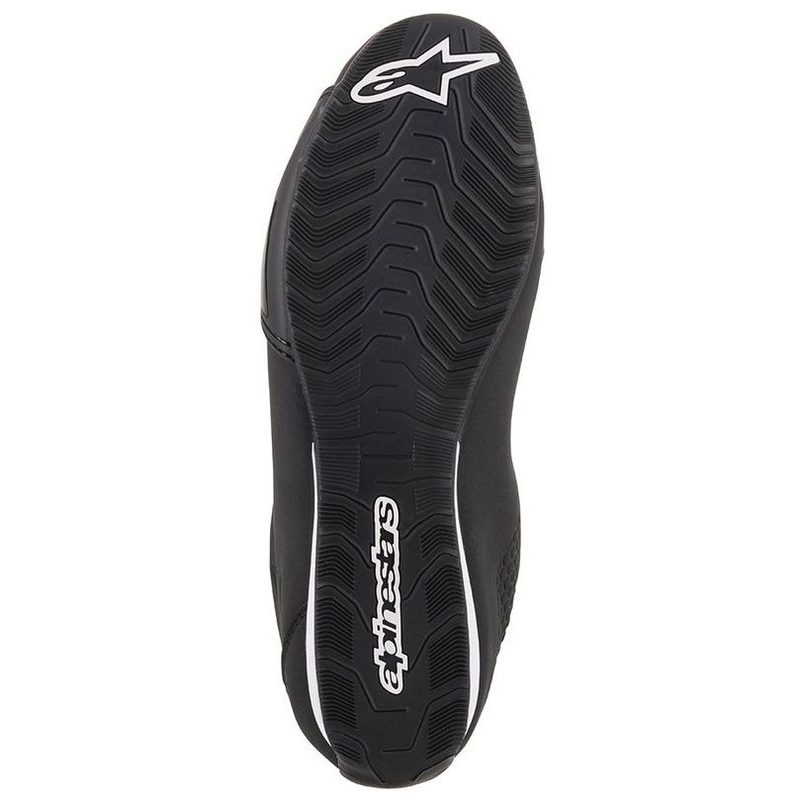 Ghete moto Alpinestars Sektor negre