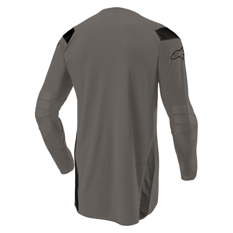 Tricou motocross Alpinestars Techdura maro