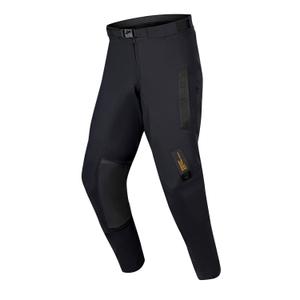 Pantaloni motocross Alpinestars Techdura negri