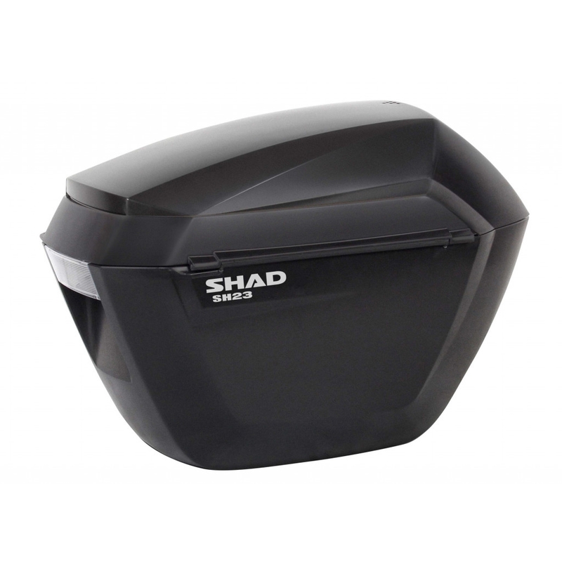 Cutii laterale SHAD SH23 Negru
