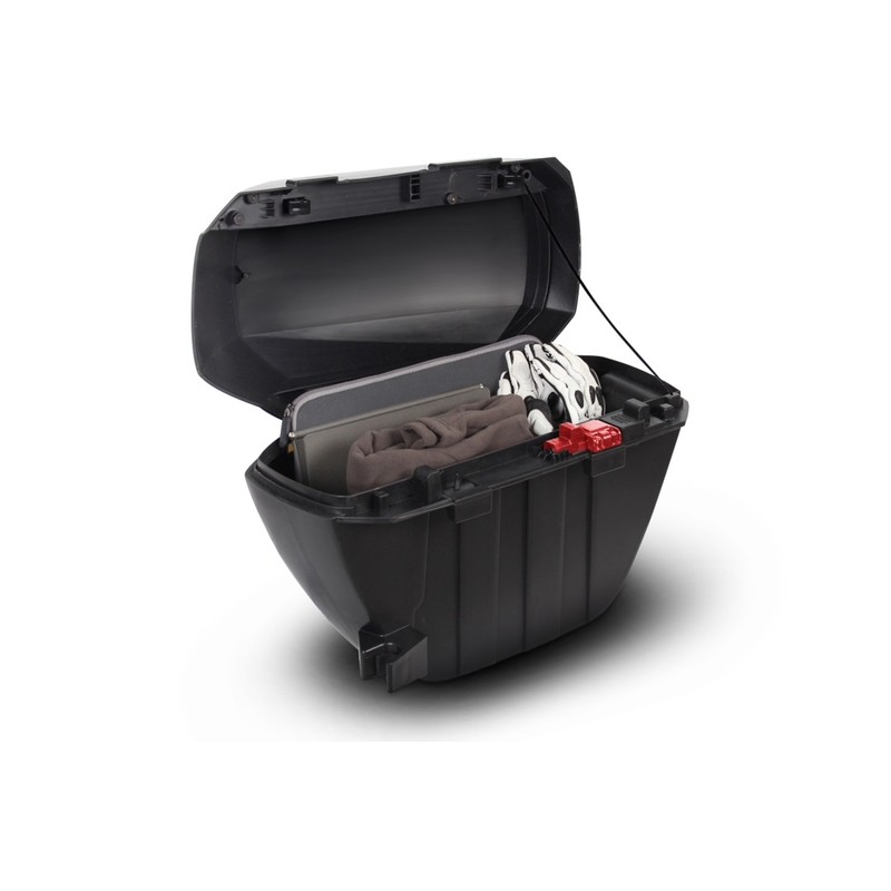 Cutii laterale SHAD SH23 Negru