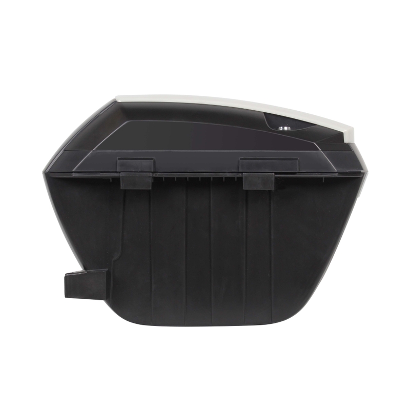 Cutii laterale SHAD SH23 Negru