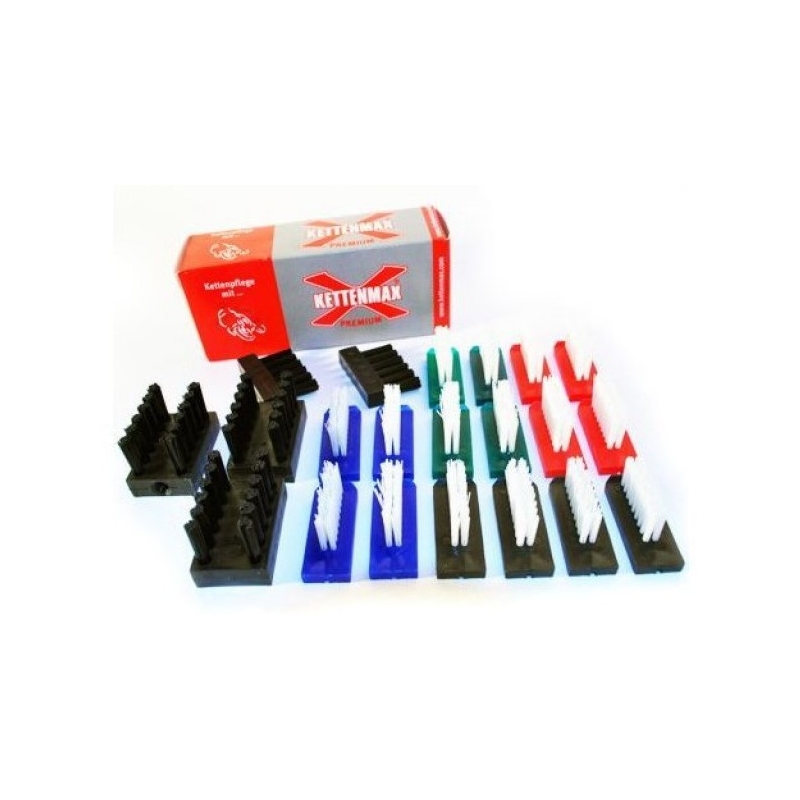Set de perii de rezervă pentru mașina de spălat vase Kettenmax PREMIUM