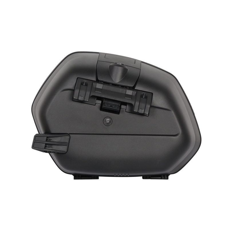Cutii laterale SHAD SH36 Carbon pereche cu premium lock