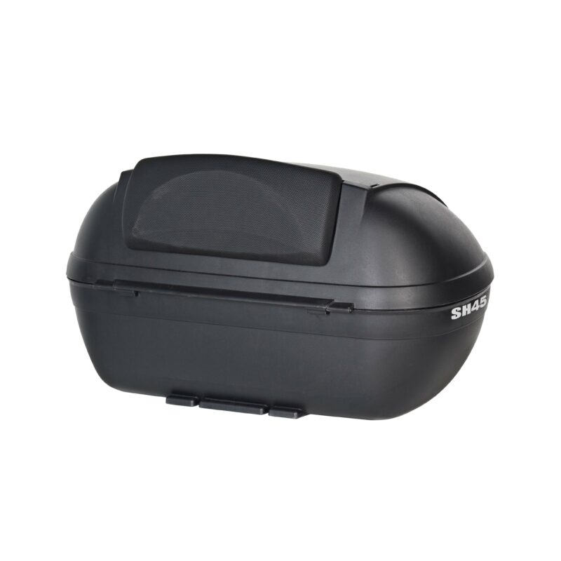 Top case cu capac colorat SHAD SH45 Rosu