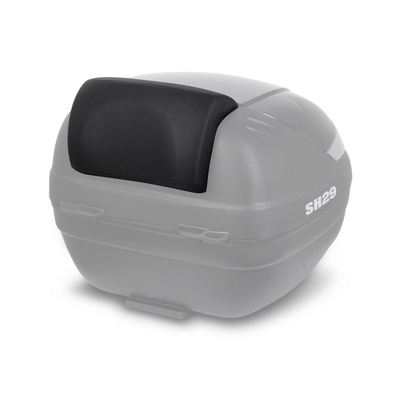 Top case cu capac colorat SHAD SH29 Nevopsit