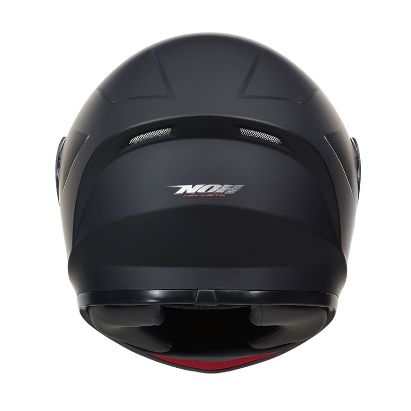 Cască integrală pentru copii NOX N961K negru mat