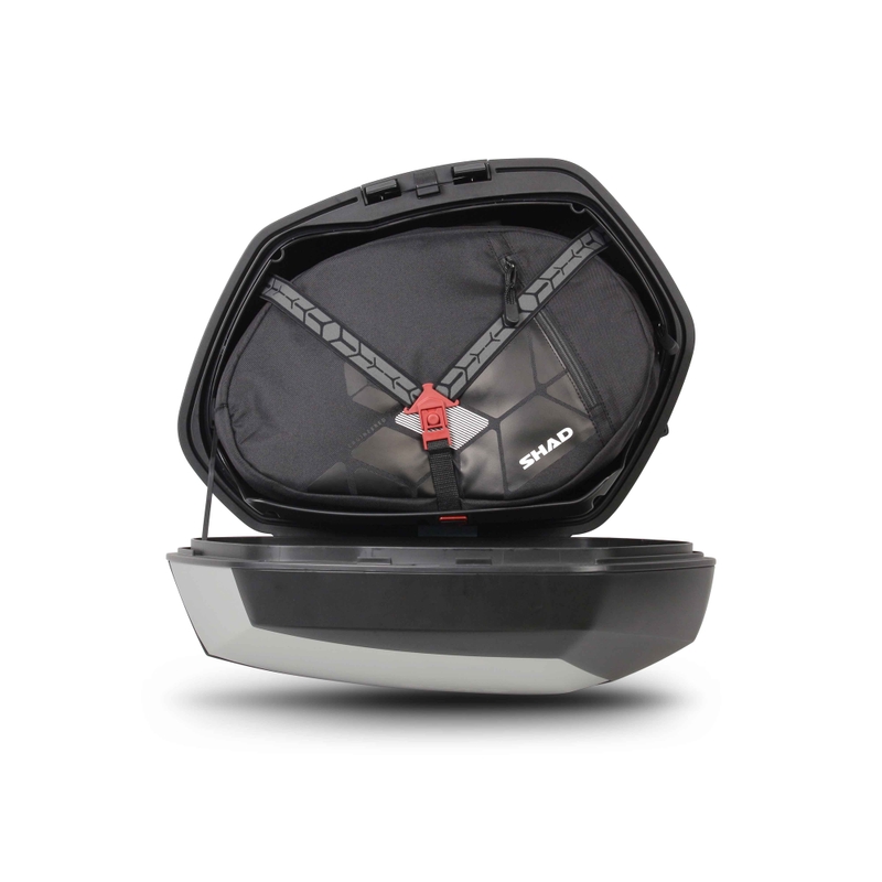 Cutii laterale SHAD SH35 aluminium pereche cu premium lock