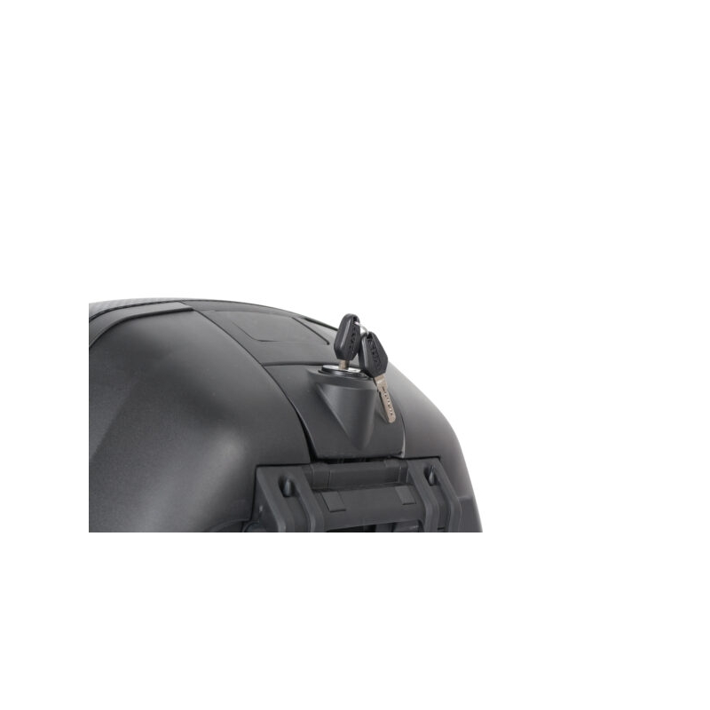 Cutii laterale SHAD SH35 aluminium pereche cu premium lock