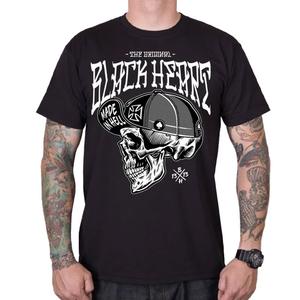 Tricou Black Heart Mad Mike negru