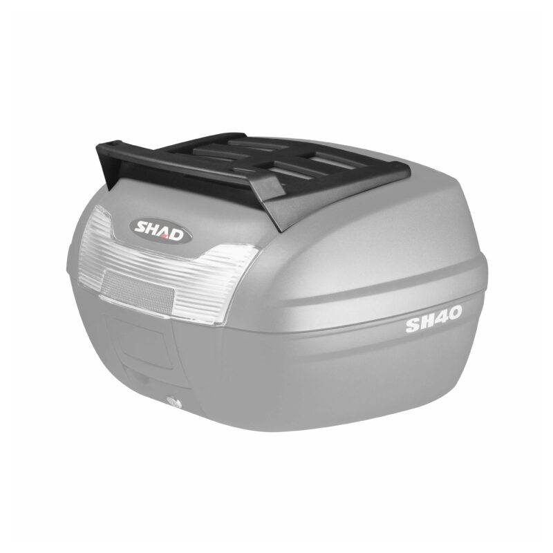 Top case SHAD SH40 cargo Negru