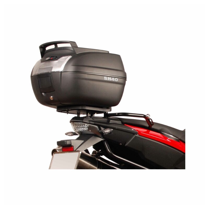 Top case SHAD SH40 cargo Negru