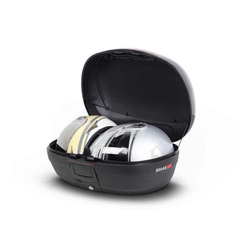 Top case SHAD SH46 Negru