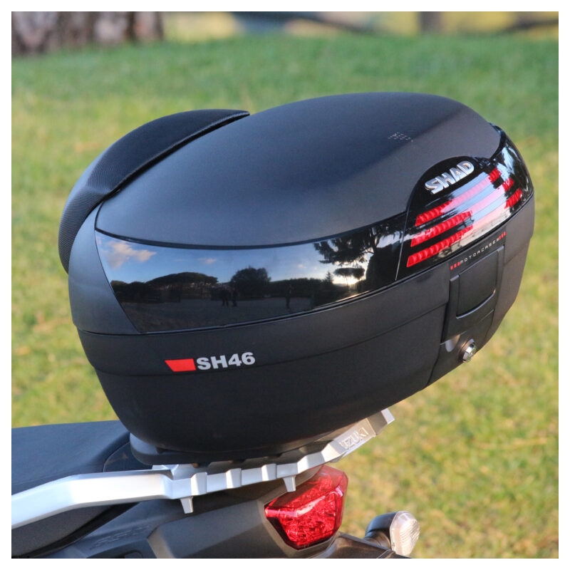 Top case SHAD SH46 Negru