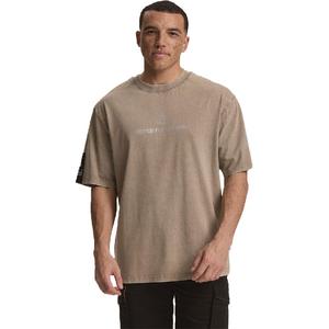 Tricou Dakar DES 1 nisip