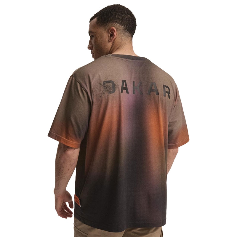 Tricou Dakar DES 5 maro camo
