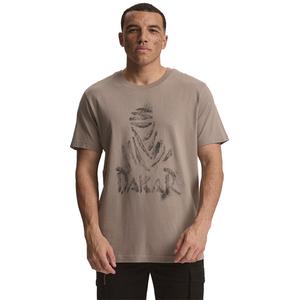 Tricou Dakar Desert 02 gri