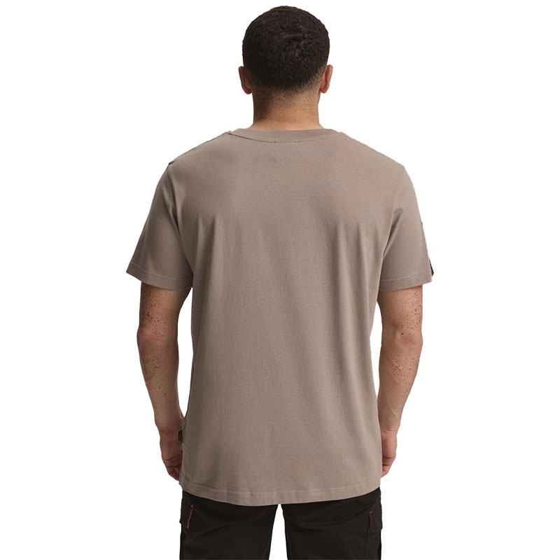 Tricou Dakar Desert 02 gri