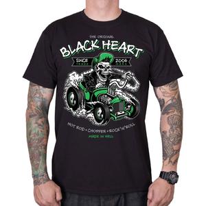 Tricou Black Heart Harper negru