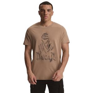 Tricou Dakar Desert 02 nisip