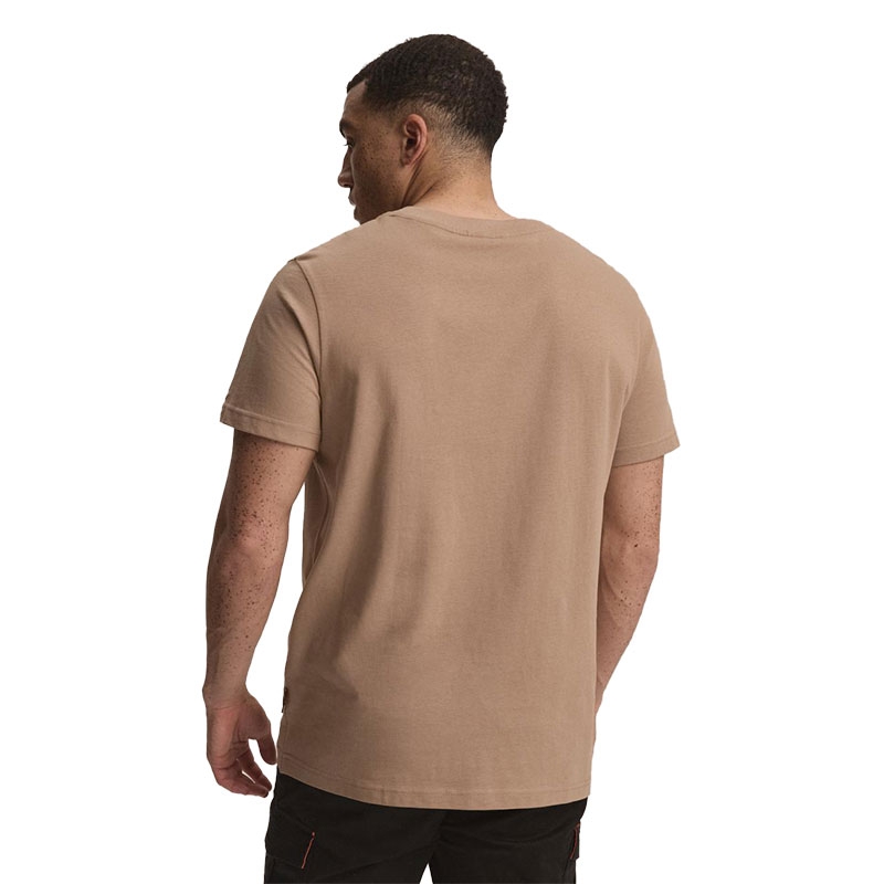 Tricou Dakar Desert 02 nisip
