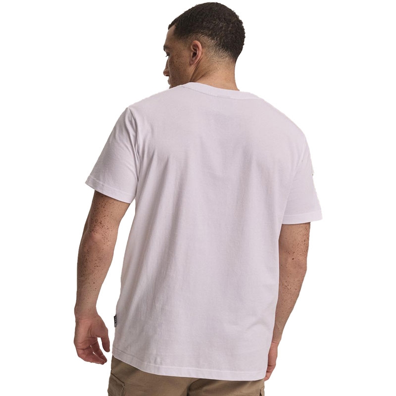 Tricou Dakar Desert 04 alb
