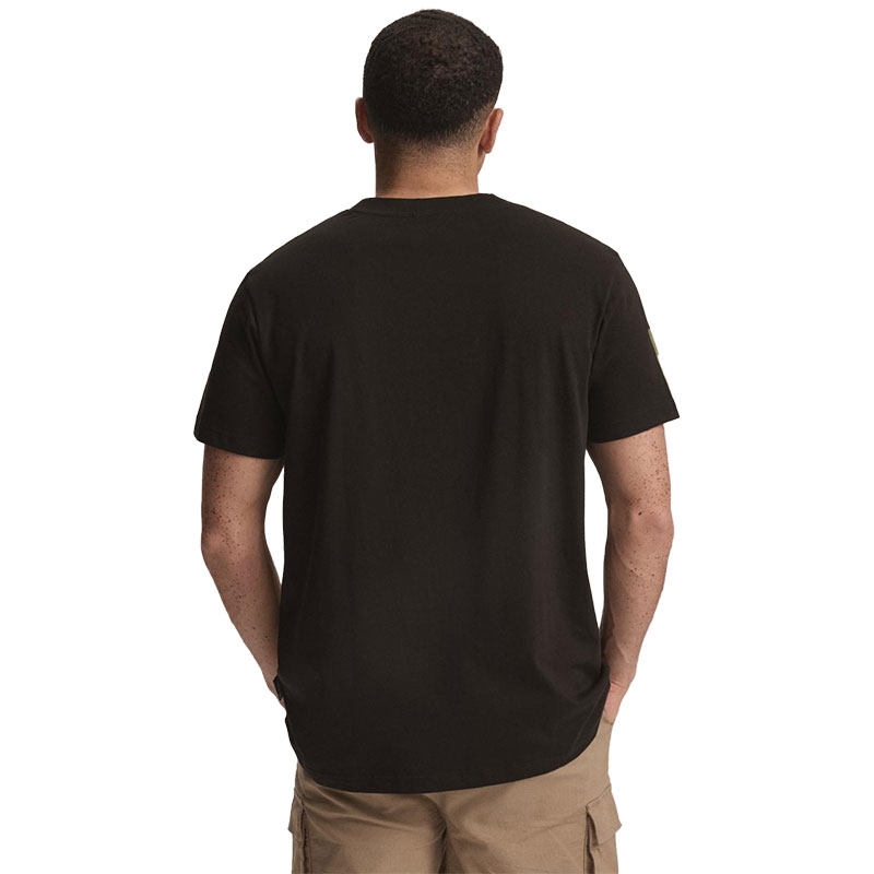 Tricou Dakar Desert 04 negru
