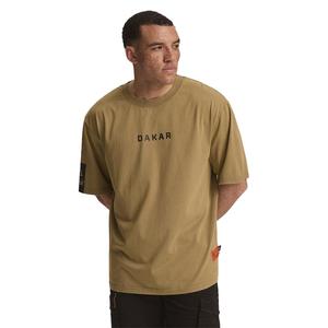 Tricou Dakar Desert 05 kaki