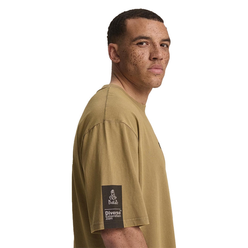 Tricou Dakar Desert 05 kaki