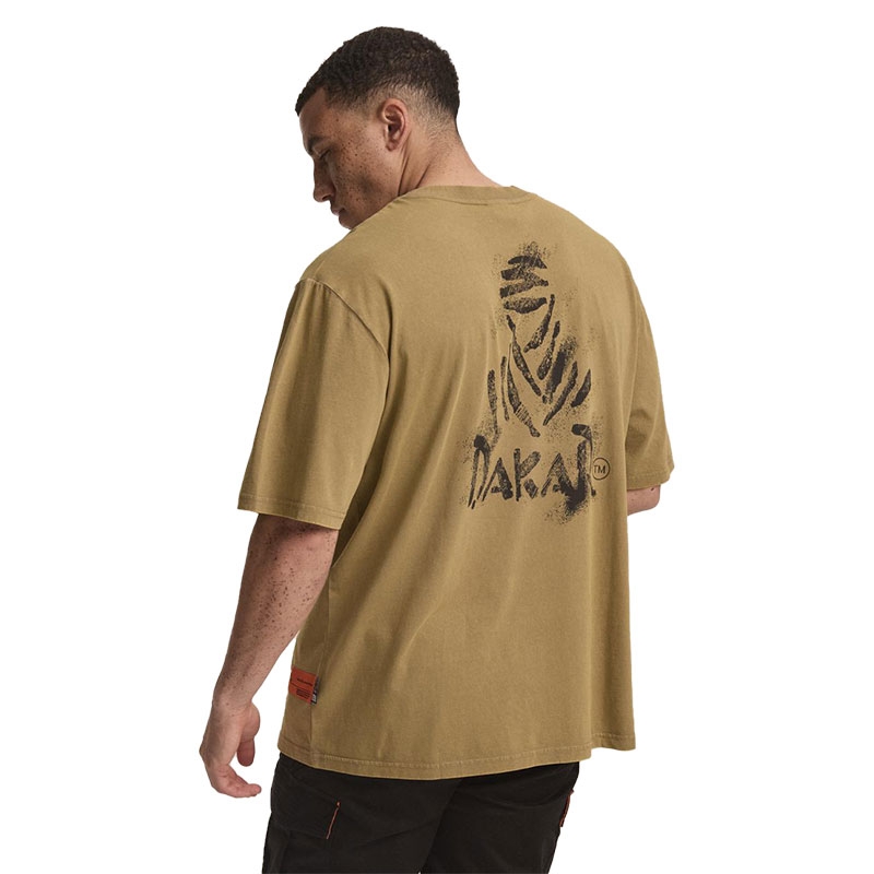 Tricou Dakar Desert 05 kaki