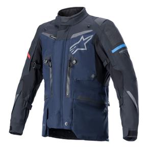 Jachetă moto Alpinestars Boulder Gore-Tex Albastru închis-Negru