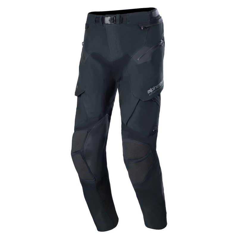 Pantaloni moto Alpinestars Boulder Gore-Tex Negru-Negru