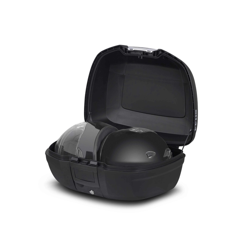 Top case SHAD SH44 Negru